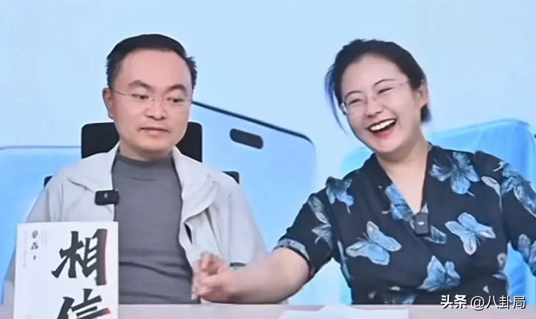 蔡磊段睿夫妇的7年破冰之战