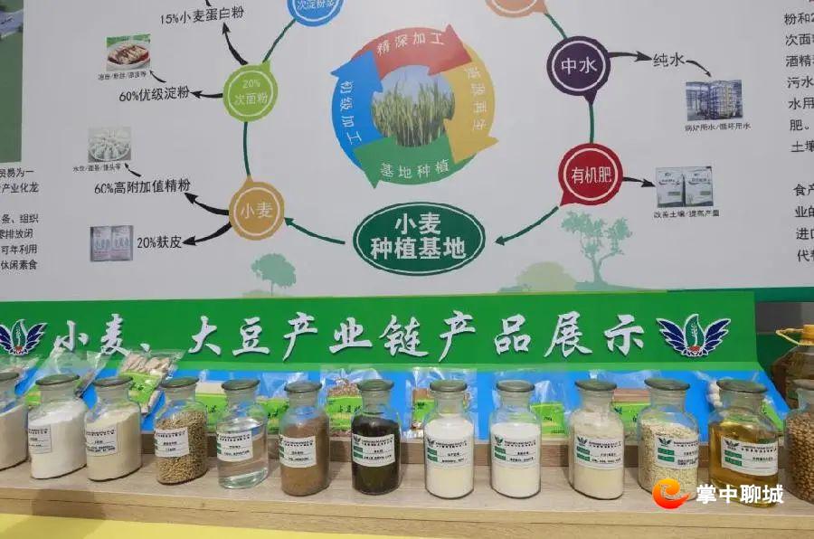 看绿色农业链如何变废为宝