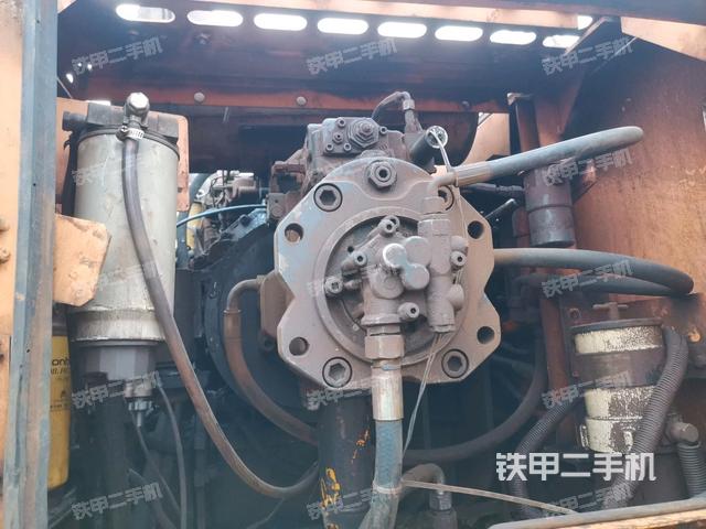 三一SY365H挖掘机装炮头视频,从实战角度拆解改装全流程 三一SY365H挖掘机装炮头视频,从实战角度拆解改装全流程