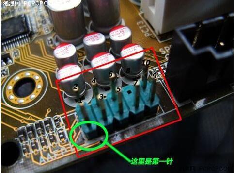 影驰B365M虎将主板插线视频,手把手教你搞定机箱接线,别再对着针脚发懵了 影驰B365M虎将主板插线视频,手把手教你搞定机箱接线,别再对着针脚发懵了