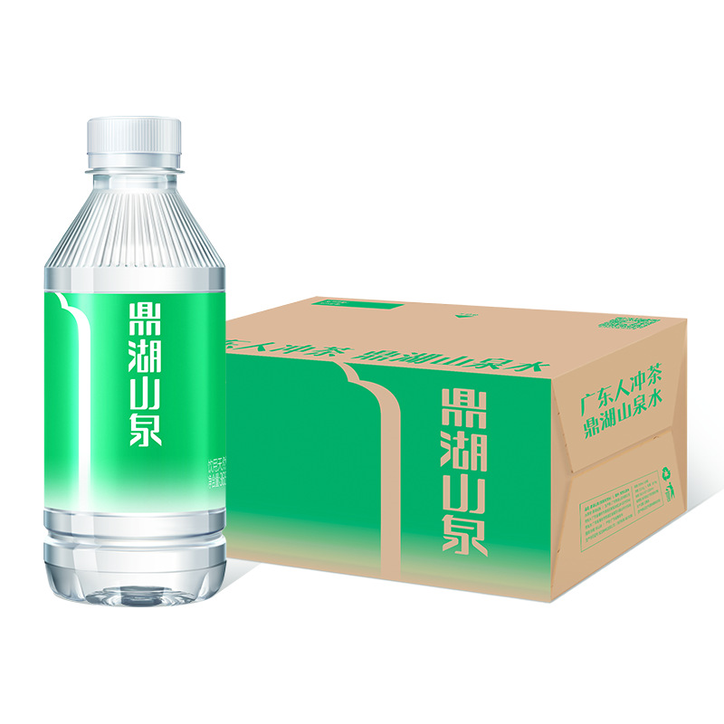 鼎湖山365ml支装水活动视频，我亲眼看到的那些小水大场面
