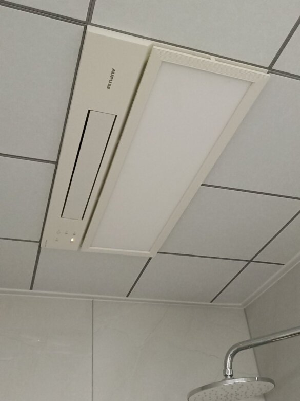 奥普s365浴霸安装视频教程，自己动手，暖风来得刚刚好