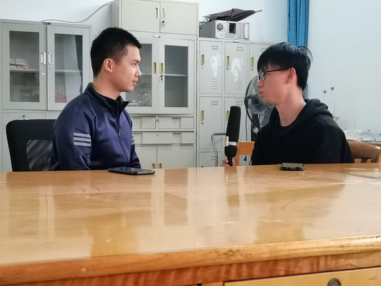 赵继伟赛后感叹,每一滴汗水都铸就了今日的辉煌 赵继伟赛后感叹,每一滴汗水都铸就了今日的辉煌