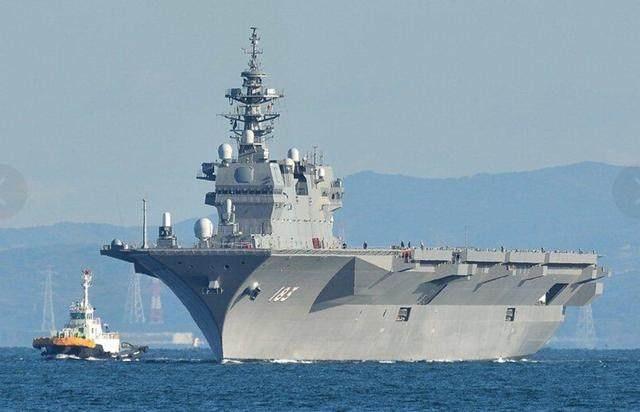 中国7舰横穿日本4大要道，一场海上力量的无声较量