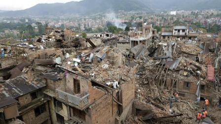 四川绵竹半小时3次地震,一次不平凡的自然警报 四川绵竹半小时3次地震,一次不平凡的自然警报
