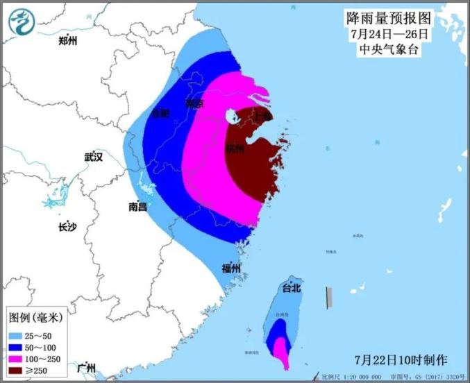 台风巴威远距离影响北京，一场不期而遇的自然课堂