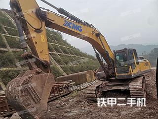 从三一365到徐工370D，装车视频里的中国挖掘机江湖