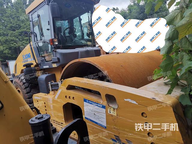 徐工XS365压路机操作视频，从新手到老手的实战笔记