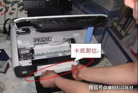 蕊烨打印机365b安装视频，从拆箱到首印，手把手教你避开那些坑