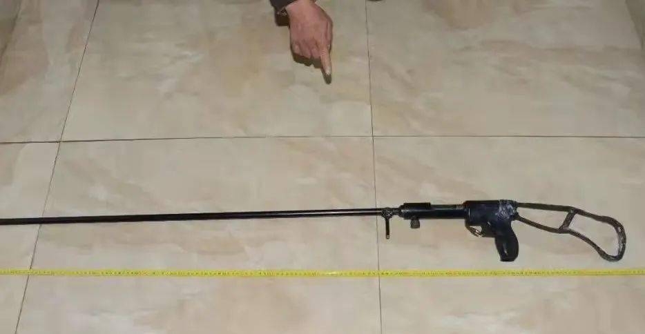 震雄ZX365射钉枪组装视频，从零开始，我把零件变成了趁手的工具