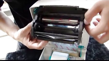 芯烨365B条码机安装视频，从拆箱到打印，手把手教你避开那些坑