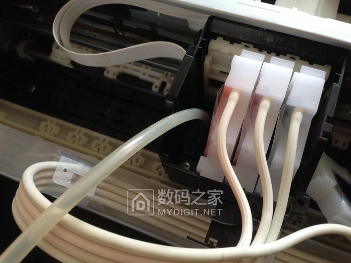 爱普生L365打印机拆机视频，从手忙脚乱到豁然开朗的维修全记录